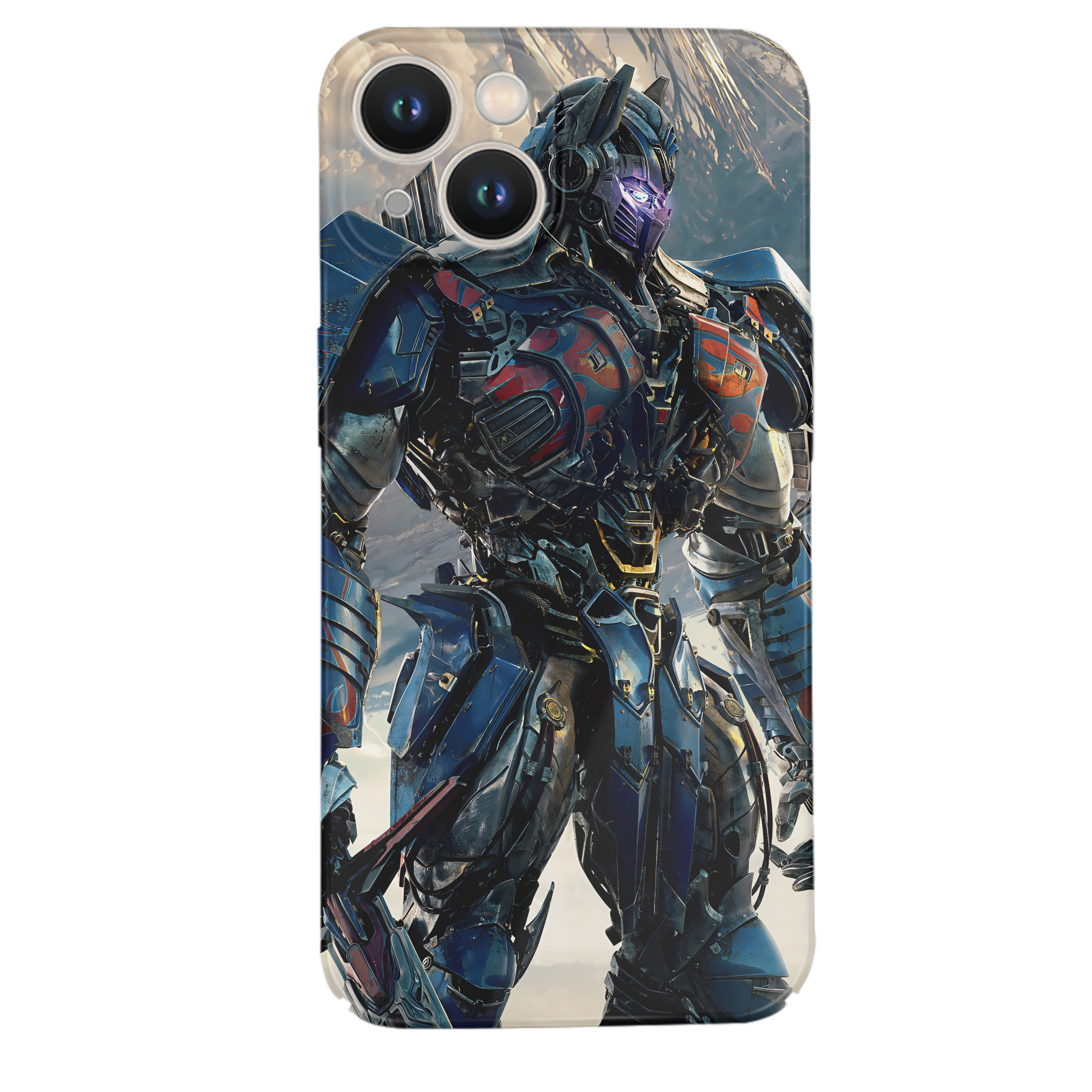 （画像用） Transformers トランスフォーマー 【iPhone 14シリーズ対応】ハードケース